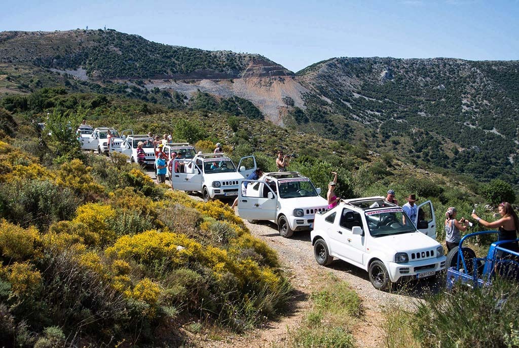 Jeep Safari | Ksamil Explore, Ksamil, Albania