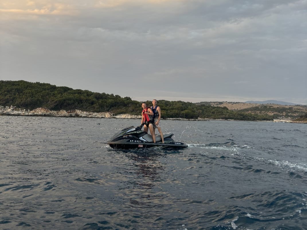 Standard Jet Ski | Ksamil Explore, Ksamil, Albania