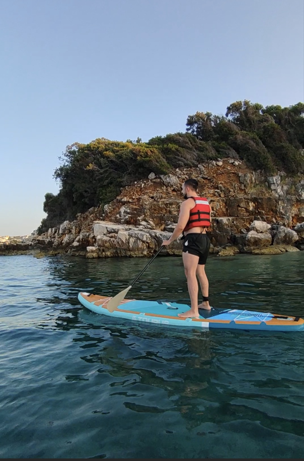 Paddle Boat water activity |  Ksamil Explore , Ksamil