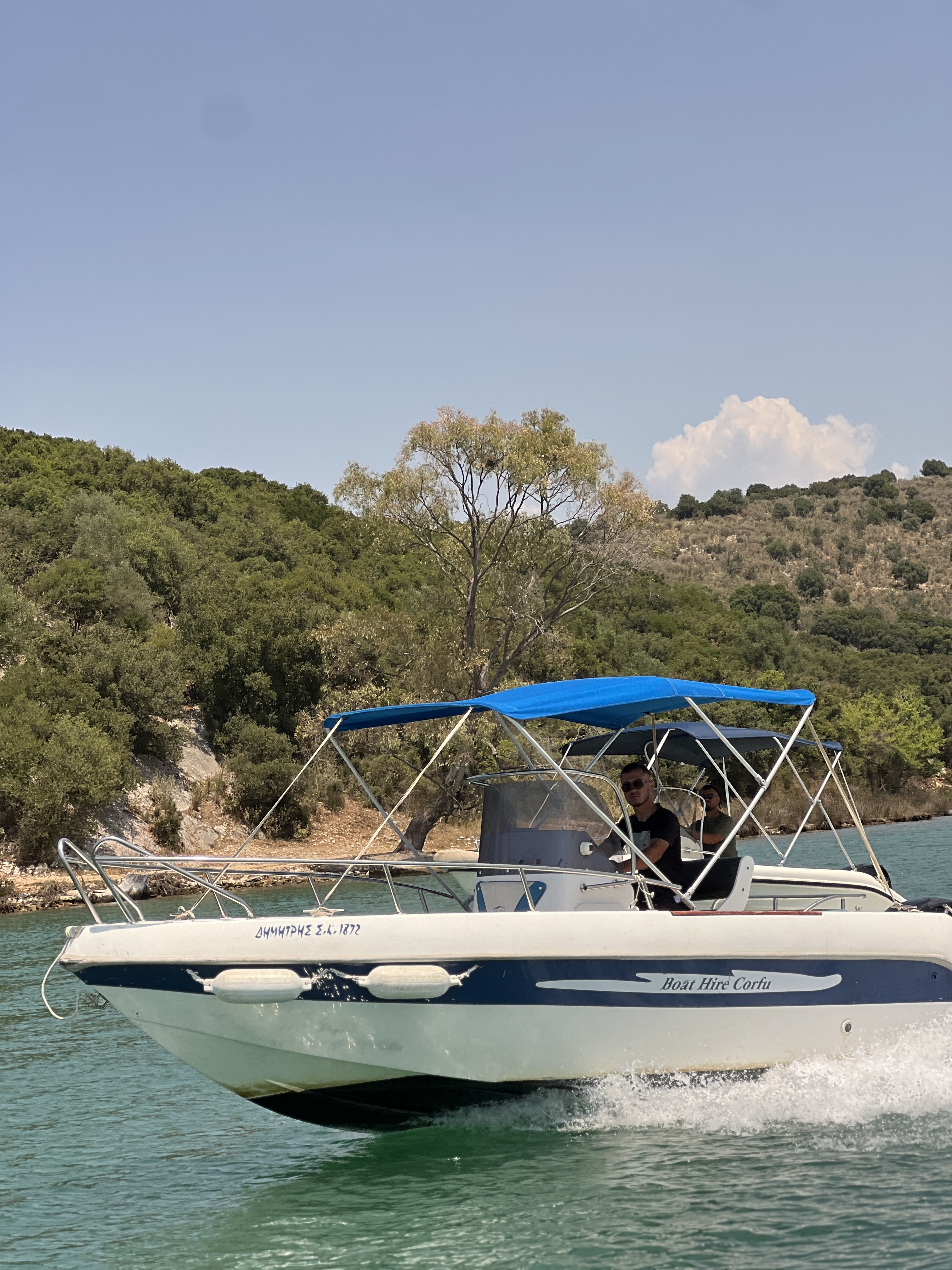 Rent a Boat in Ksamil - Explore Ksamil