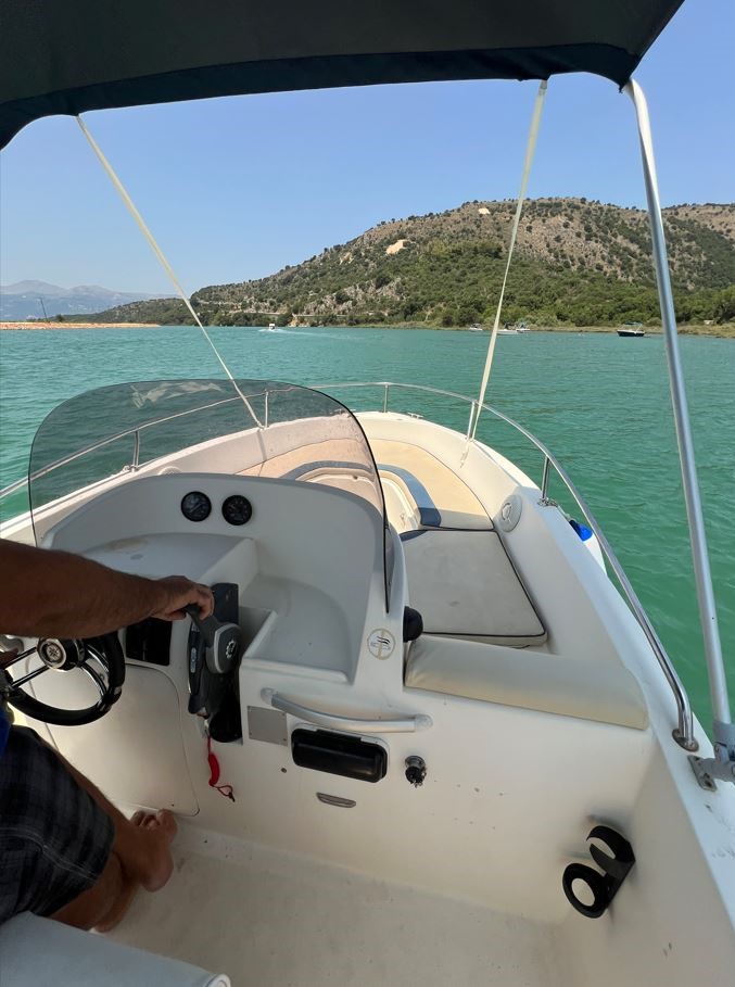 Rent a Boat in Ksamil - Explore Ksamil