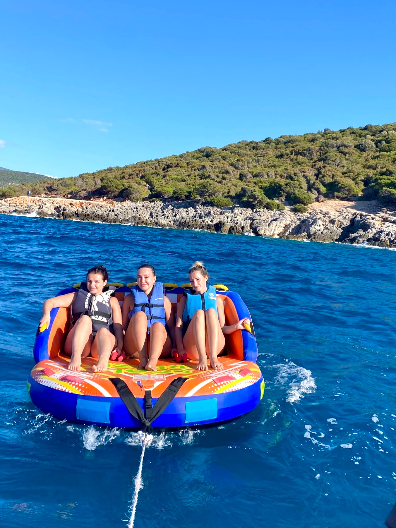 Rafting Adventures | Ksamil Explore, Ksamil, Albania